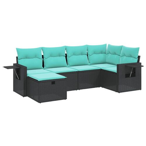 Vidaxl 3325490 Ensemble De Meubles De Jardin Rouge
