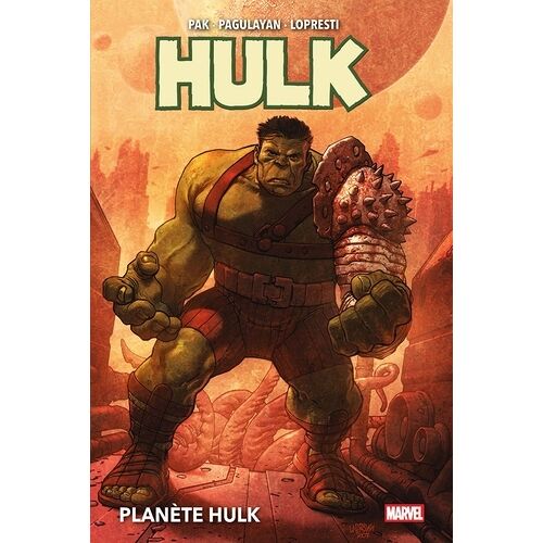 Planète Hulk (Nouvelle Édition)
