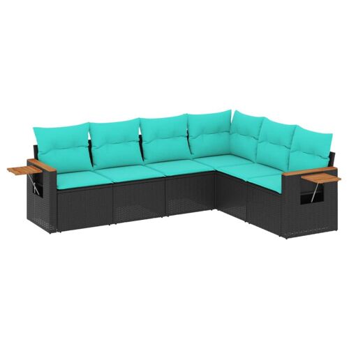 Vidaxl 3226841 Ensemble De Meubles De Jardin Bleu