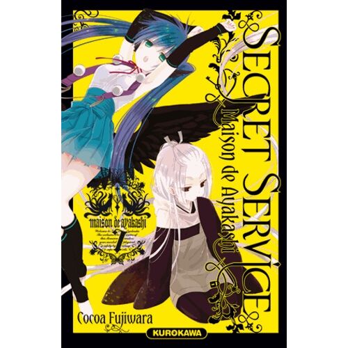 Secret Service - Maison De Ayakashi - Tome 7
