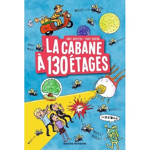 La Cabane À 13 Étages - Tome 10 - La Cabane À 130 Étages