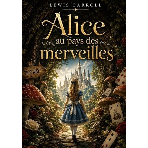 Alice Au Pays Des Merveilles