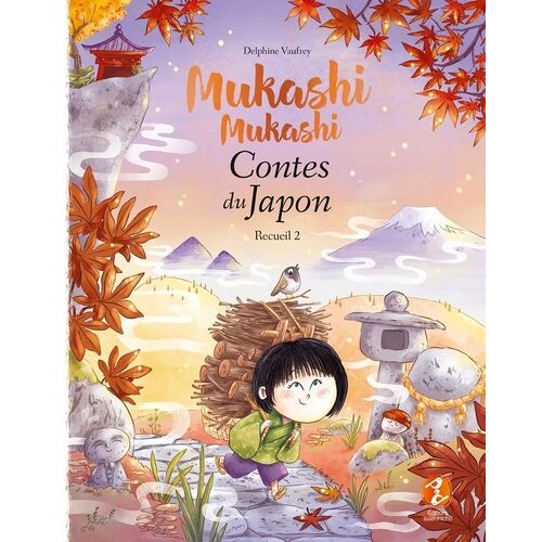 Mukashi Mukashi - Contes Du Japon, Recueil 2
