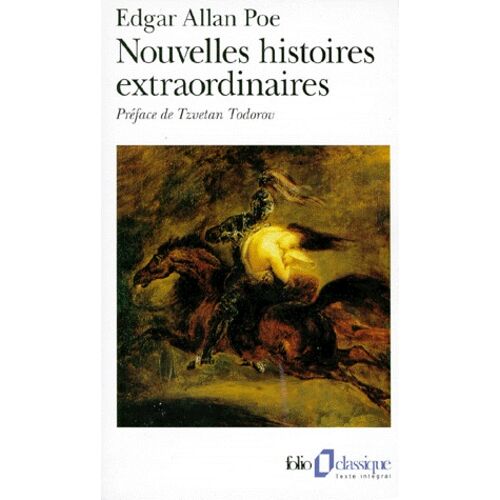 Nouvelles Histoires Extraordinaires