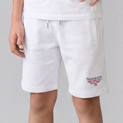 Short White 7517 Enfant Redskins