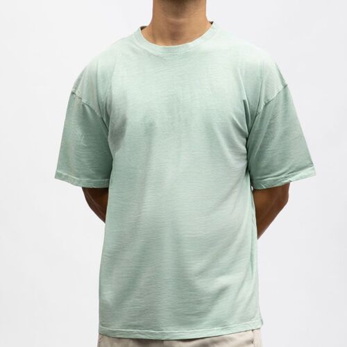 Tee Shirt Mc Coton Beige Thomas-Ds Homme Paname Brothers