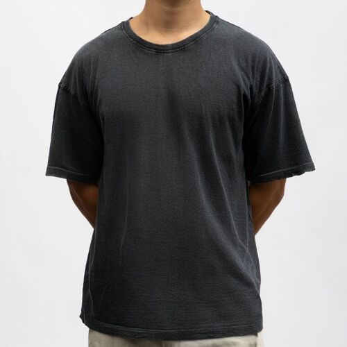 Tee Shirt Mc Coton Beige Thomas-Ds Homme Paname Brothers