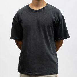 Tee Shirt Mc Coton Beige Thomas-Ds Homme Paname Brothers
