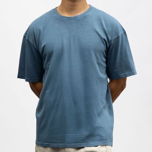 Tee Shirt Mc Coton Beige Thomas-Ds Homme Paname Brothers