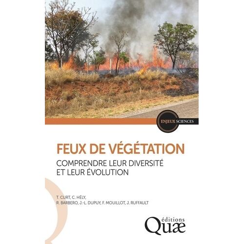 Feux De Végétation - Comprendre Leur Diversité Et Leur Évolution
