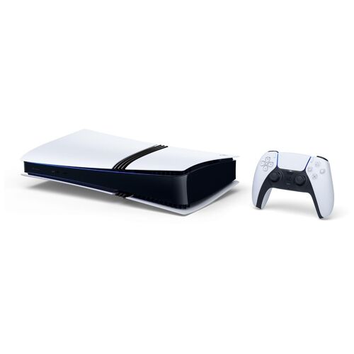 Sony Interactive Entertainment PlayStation 5 Pro 2 To Wifi Noir et Blanc
