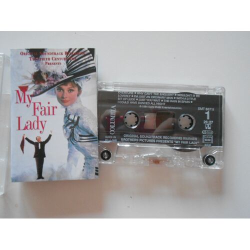 My Fair Lady : Original Soundtrack Recording Warner