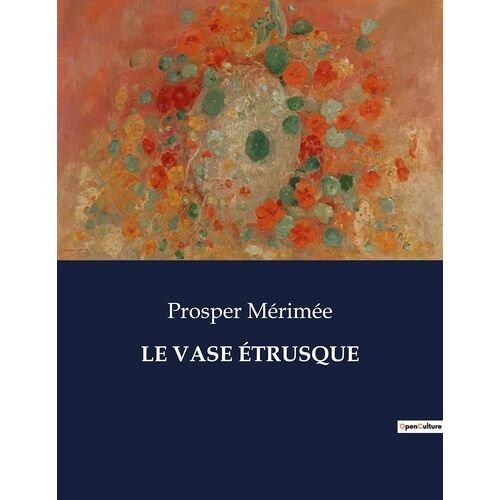 Le Vase Étrusque