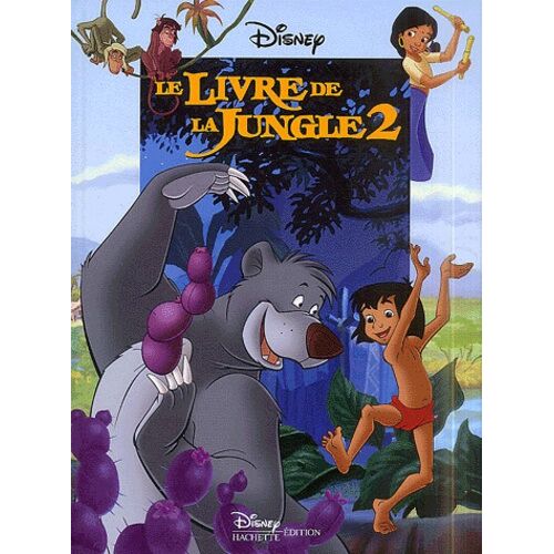 Le Livre De La Jungle 2