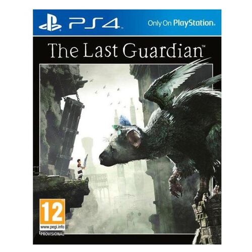 The Last Guardian Standard Polonais PS4