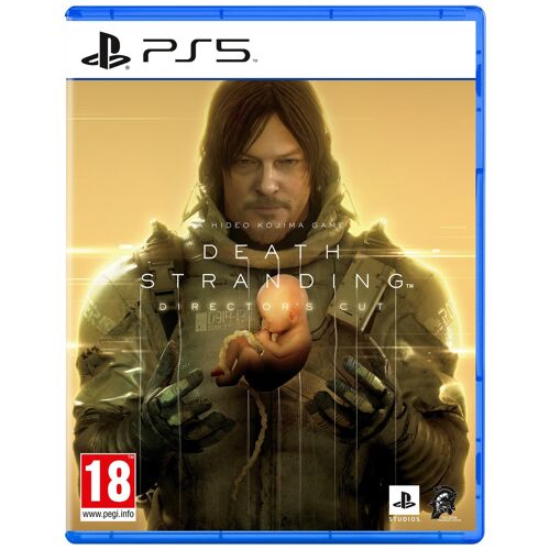 Death Stranding: Director's Cut PS5