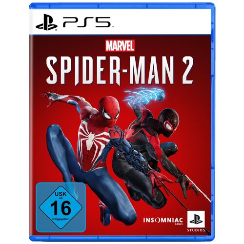 Marvel's Spider-Man 2 PS5