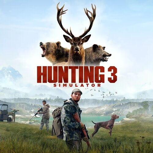 Hunting Simulator 3 Standard Xbox Series X