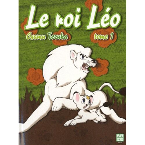 Roi Léo (Le) - Edition Jeunesse - Tome 1