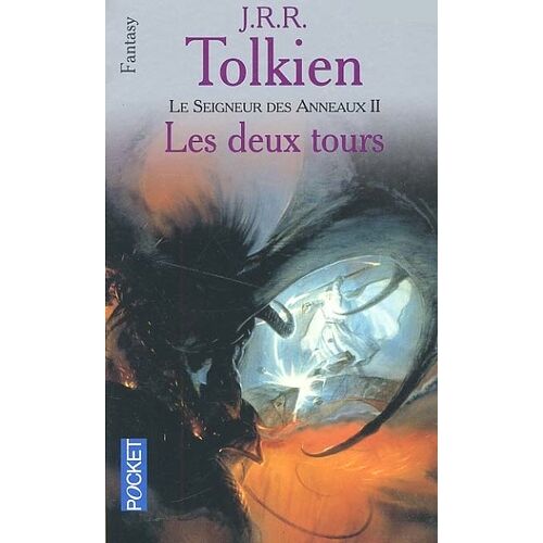 Le Seigneur Des Anneaux - Tome 2 - Les Deux Tours