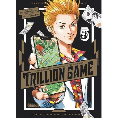 Trillion Game - Tome 5