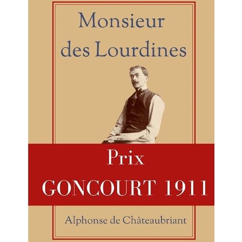 Monsieur Des Lourdines