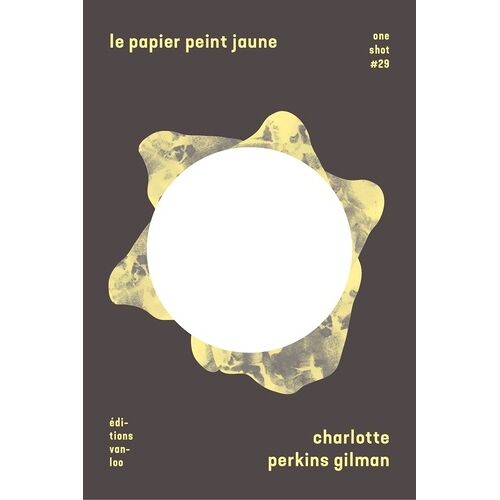 Le Papier Peint Jaune
