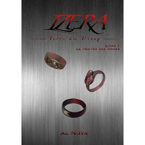 Izera, Terre Des Dieux - Le Traître Des Anges