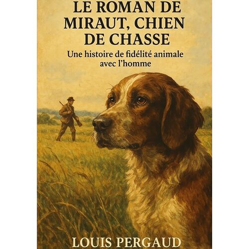 Le Roman De Miraut, Chien De Chasse