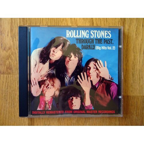 Rolling Stones Through The Past, Darkly (Big Hits Vol.2) Import Us