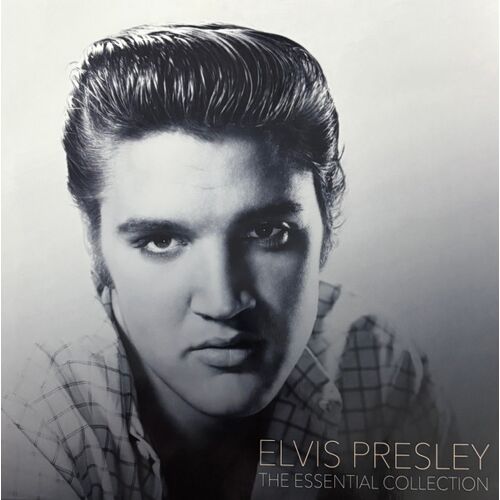 Elvis Presley The Essential Collection Lp 33 Tours Black Vinyl Noir 2026
