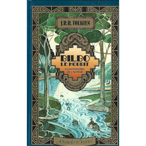 Bilbo Le Hobbit Tolkien