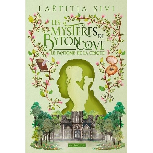 Les Mystères De Byton Cove - Tome 3 - Le Fantôme De La Crique