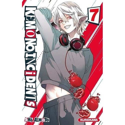Kemono Incidents - Tome 7