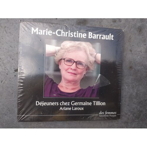Déjeuners Chez Germaine Tillion