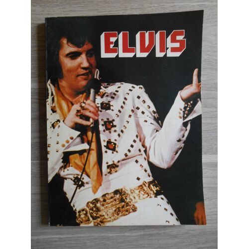 Elvis De Kenneth Wilson
