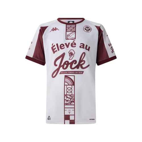 Maillot Mokibapre Pro Ubb Gris Enfant