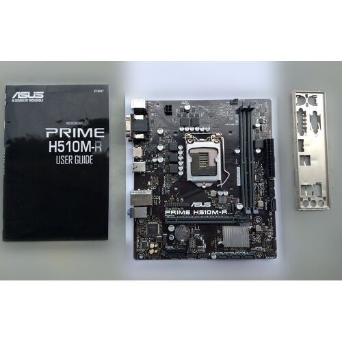 Carte mère ASUS H510M-R - Socket 1200