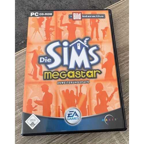 Die Sims - Megastar - PC