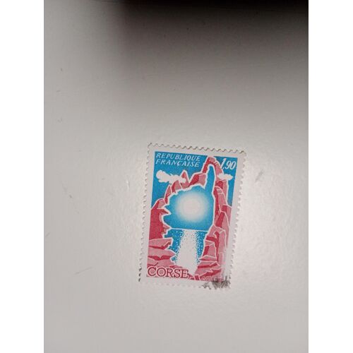 Timbre France 1,90 Yvert N° 2197 Région. Corse De 1982