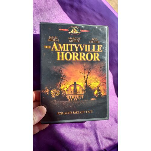The Amityville Horror Dvd Usa Zone 1 2005 Version Originale Et Française Sous Titres Français Anglais Espagnols Bonus