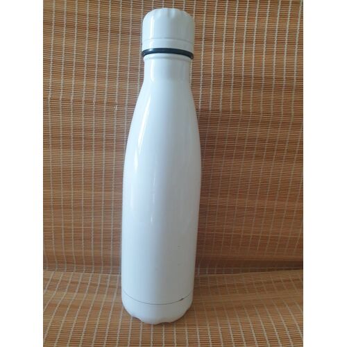 Bouteille Isotherme Blanche Monoprix 0,5l (Gourde)