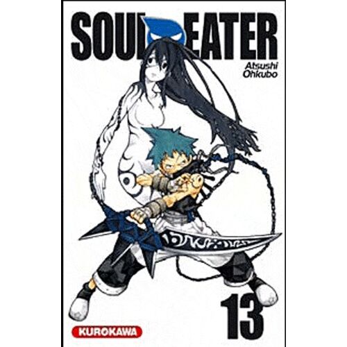 Soul Eater - Tome 13