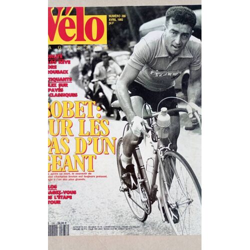 Vélo Magazine N °286 Avril 1993