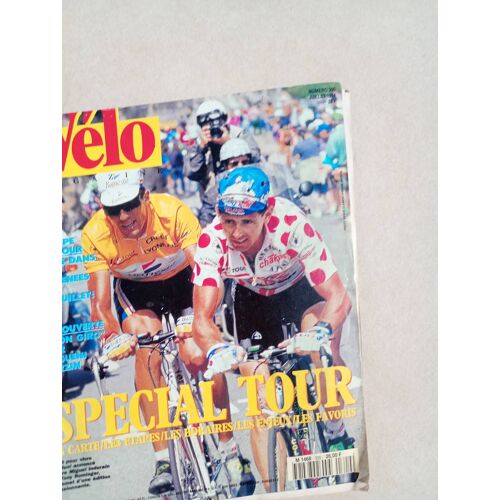 Vélo Magazine N ° 300 Juillet 1994