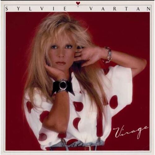 Album Vinyle Lp 12" : Sylvie Vartan – Virage