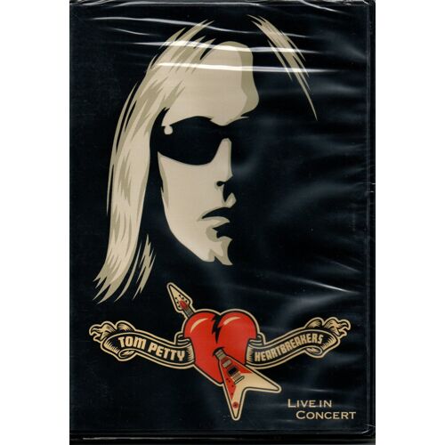 Tom Petty & Heartbreakers - Live In Concert