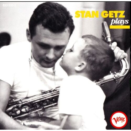 Album Cd : Stan Getz – Stan Getz Plays