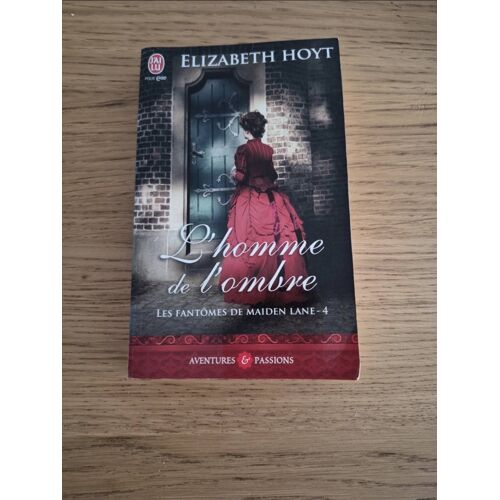 L'Homme De L'Ombre De Elisabeth Hoyt