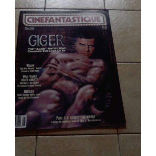 Cine Fantastique Volume 18 N. 4 De Mai 88